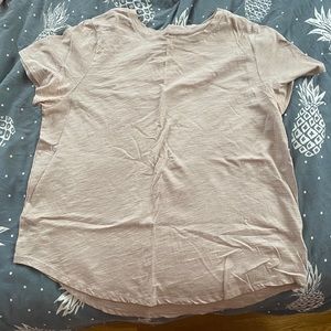 Old Navy Sand Tshirt